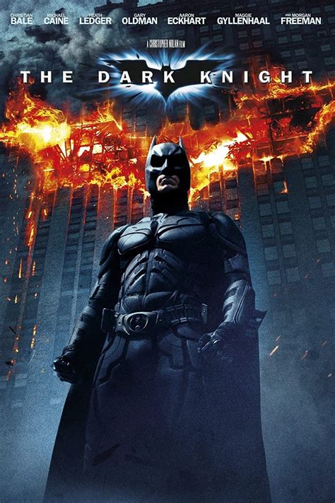 تحميل فيلم batman the dark knight 2008